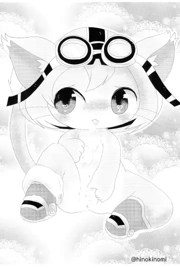 [Hinoki] Pakkuman Copy-bon Fhentai - Page 6