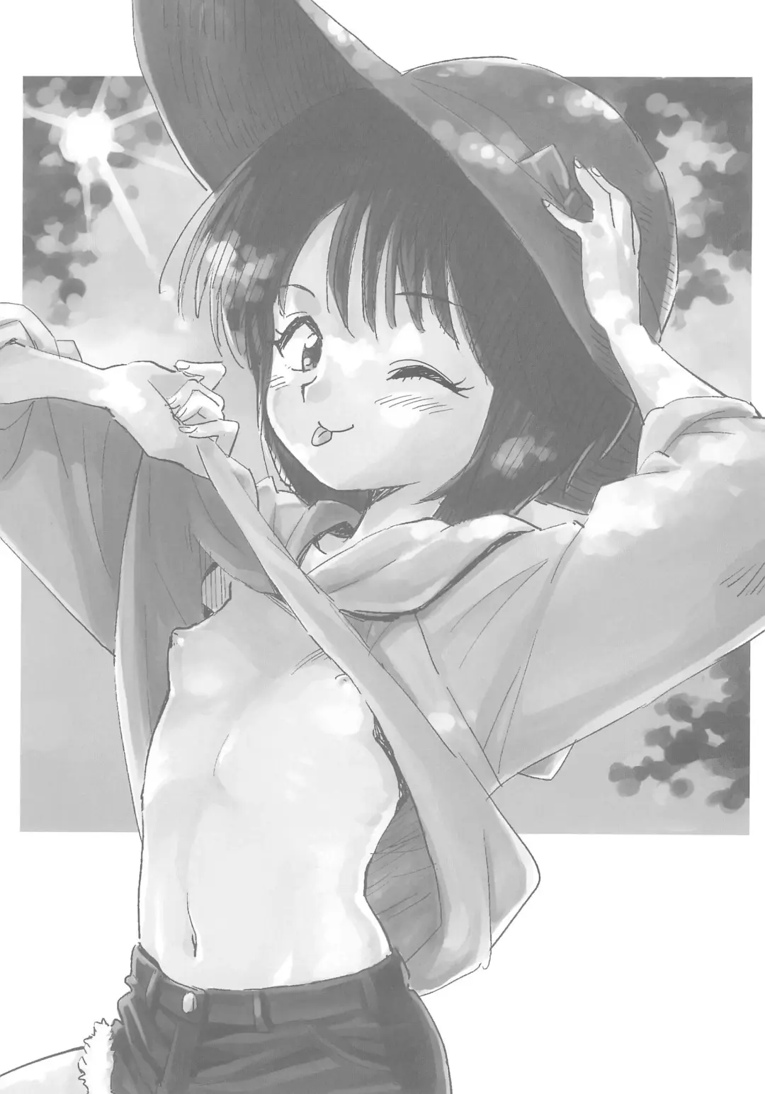 [Nishinozawa Kaorisuke] 80's Girls Fhentai - Page 7