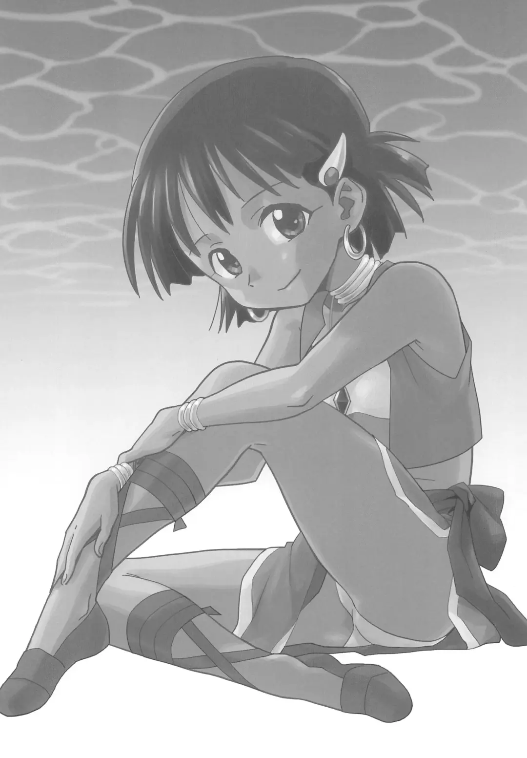 [Nishinozawa Kaorisuke] 80's Girls Fhentai - Page 16