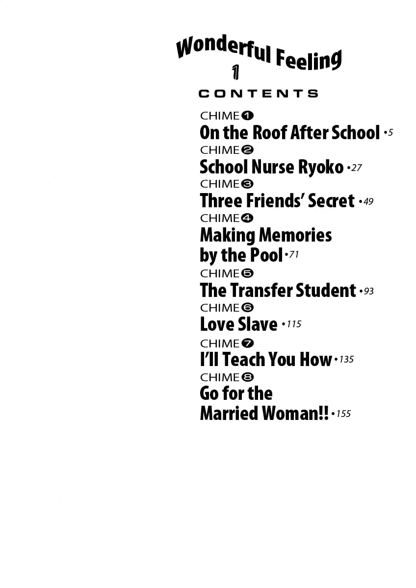 [Azuki Kurenai] Nan to Naku Ii Kanji 1 | Wonderful Feeling 1 Fhentai - Page 8