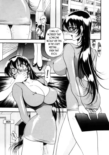 [Azuki Kurenai] Nan to Naku Ii Kanji 1 | Wonderful Feeling 1 Fhentai - Page 105