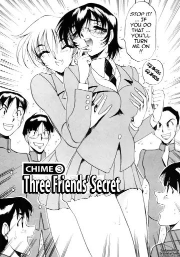 [Azuki Kurenai] Nan to Naku Ii Kanji 1 | Wonderful Feeling 1 Fhentai - Page 53