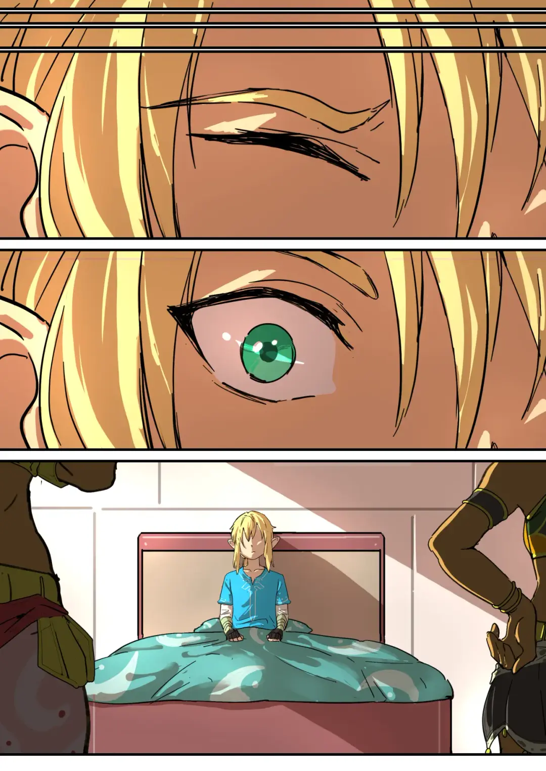 [Pz-x] Riju's Dungeon Date Fhentai - Page 19