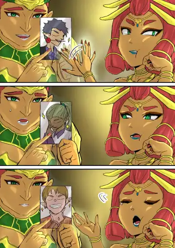 [Pz-x] Riju's Dungeon Date Fhentai - Page 2