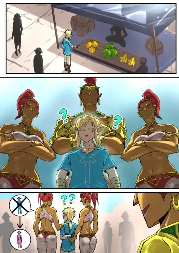 [Pz-x] Riju's Dungeon Date Fhentai - Page 6