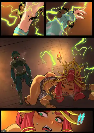 [Pz-x] Riju's Dungeon Date Fhentai - Page 15