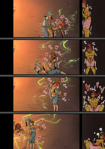 [Pz-x] Riju's Dungeon Date Fhentai - Page 16