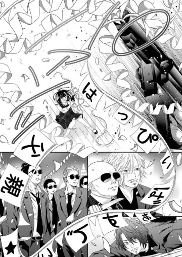 Juusei to Aegigoe ~ Uchinuku Tabi ni, Kikasero yo - Gun shot and Panting 1-3 Fhentai - Page 98