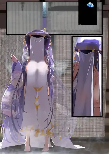 [Yukito] Yukibako - Yukito no Oekakibako 2024-05 Amaama Ecchi na Gensoukyou Fhentai - Page 27