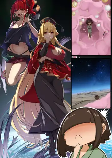 [Yukito] Yukibako - Yukito no Oekakibako 2024-05 Amaama Ecchi na Gensoukyou Fhentai - Page 29