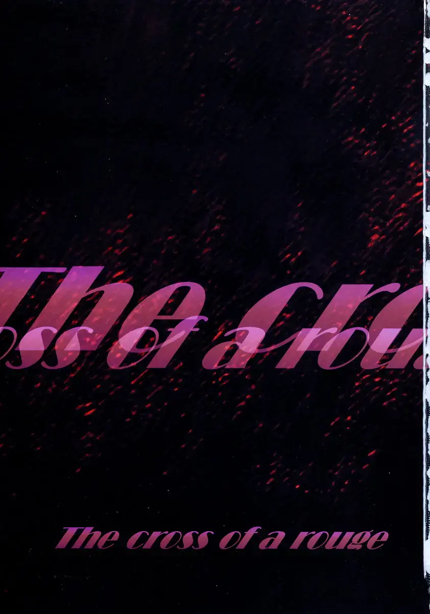 [Ayanokouji Haruka - Kobayashi Masakazu - Takimoto Satoru] The cross of a rouge Fhentai - Page 3