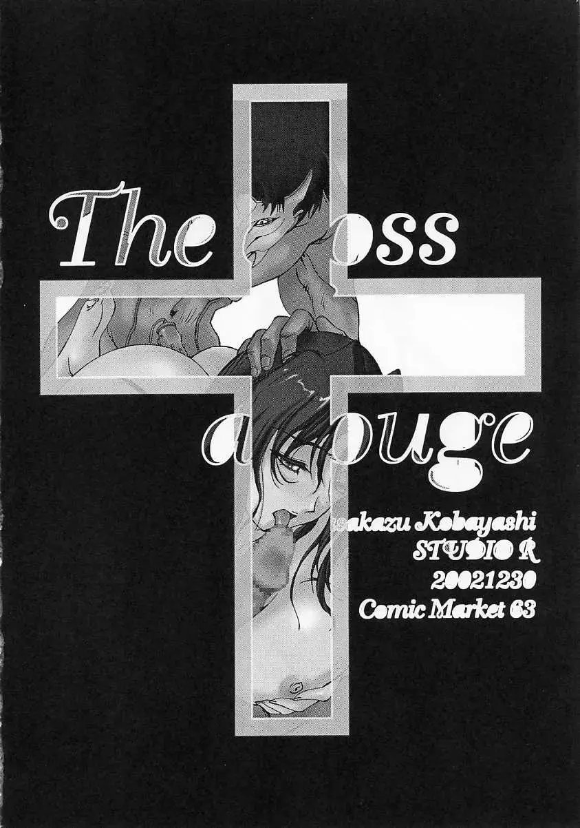 [Ayanokouji Haruka - Kobayashi Masakazu - Takimoto Satoru] The cross of a rouge Fhentai - Page 21
