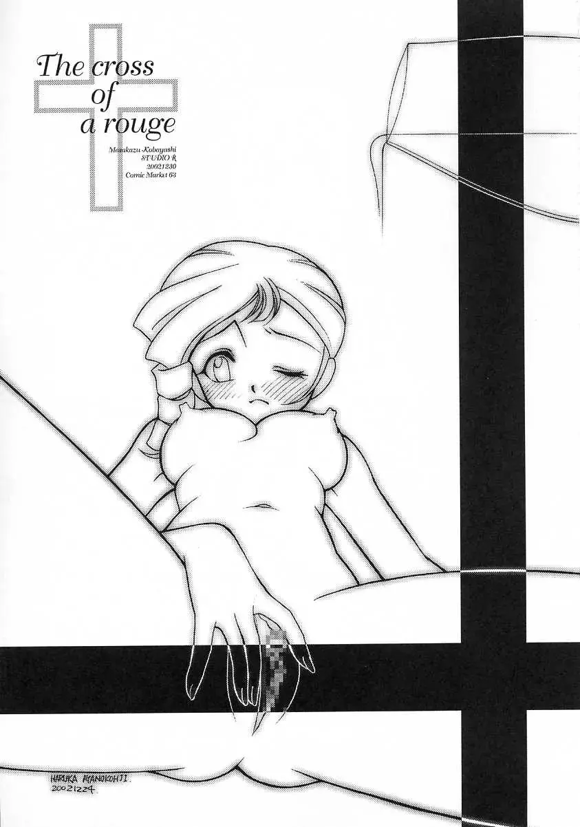 [Ayanokouji Haruka - Kobayashi Masakazu - Takimoto Satoru] The cross of a rouge Fhentai - Page 26