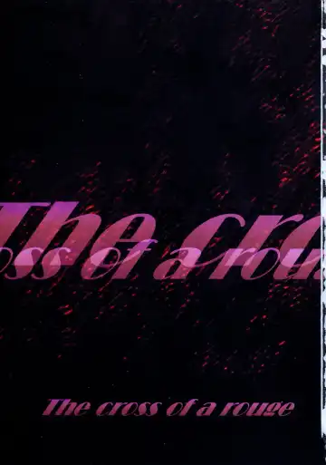 [Ayanokouji Haruka - Kobayashi Masakazu - Takimoto Satoru] The cross of a rouge Fhentai - Page 3