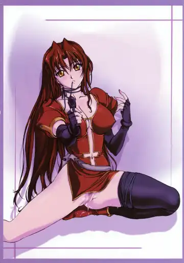 [Ayanokouji Haruka - Kobayashi Masakazu - Takimoto Satoru] The cross of a rouge Fhentai - Page 9