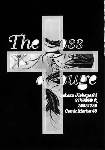 [Ayanokouji Haruka - Kobayashi Masakazu - Takimoto Satoru] The cross of a rouge Fhentai - Page 12