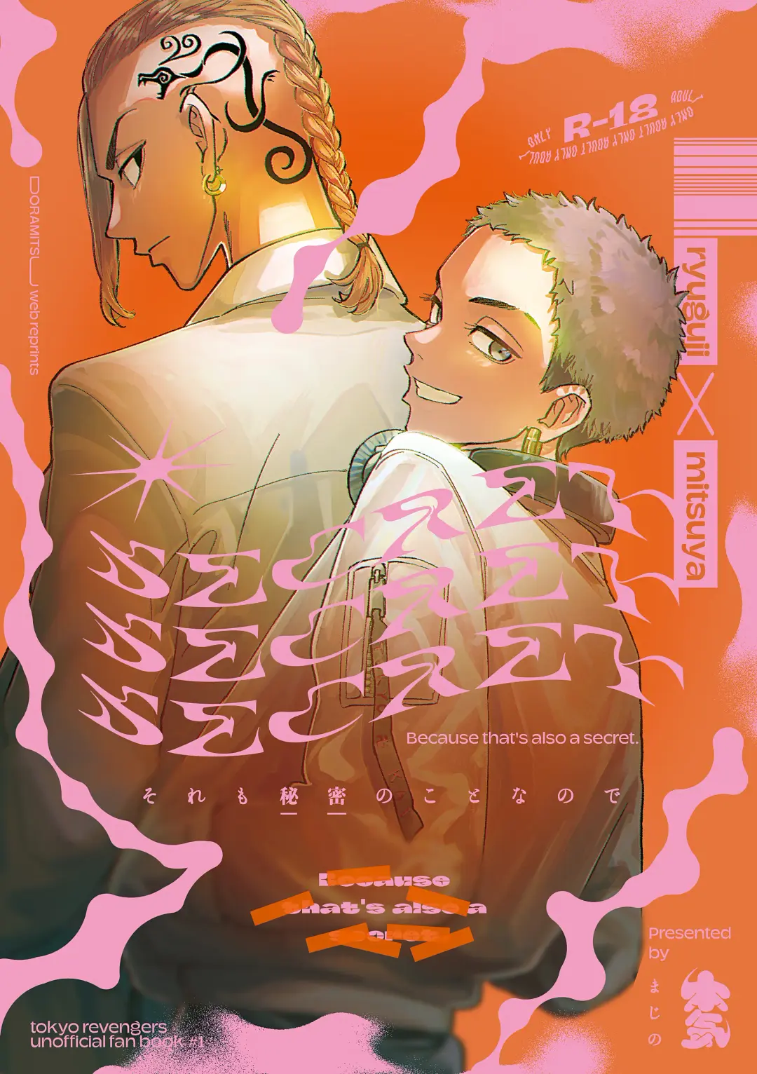 Sore mo Himitsu no Kotonanode Fhentai - Page 1