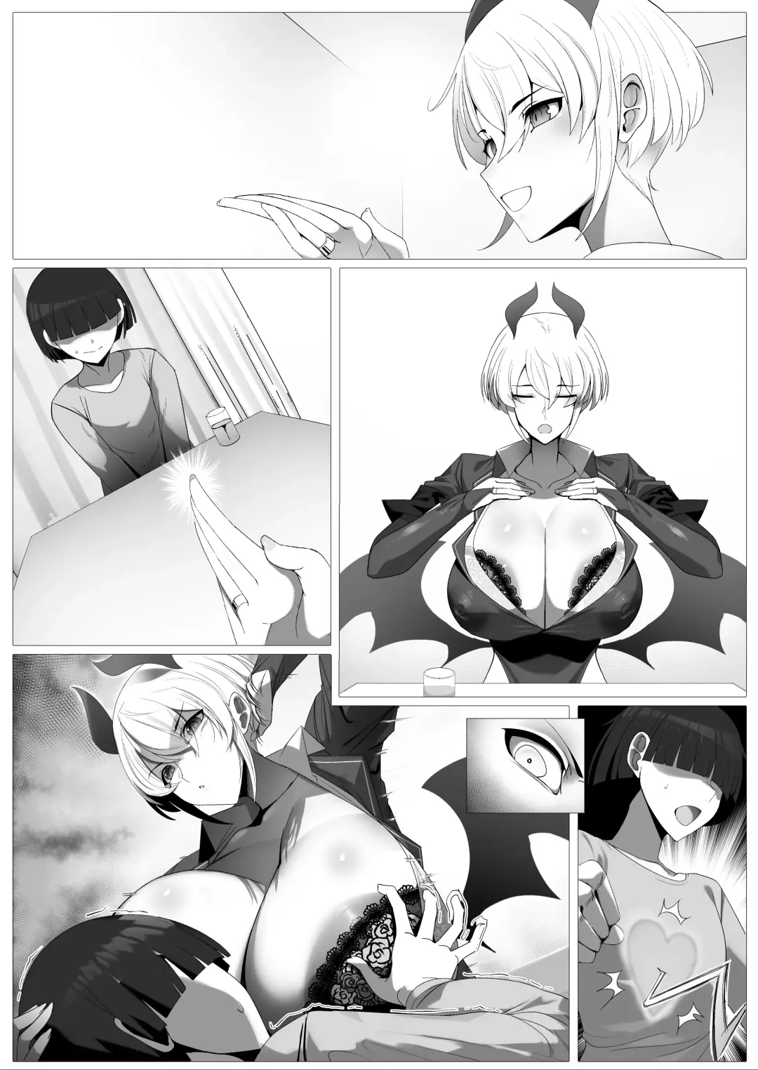 [Bigshine] Oshikake! Oujisama-kei Dekachichi Boyish Inma!! Fhentai - Page 32