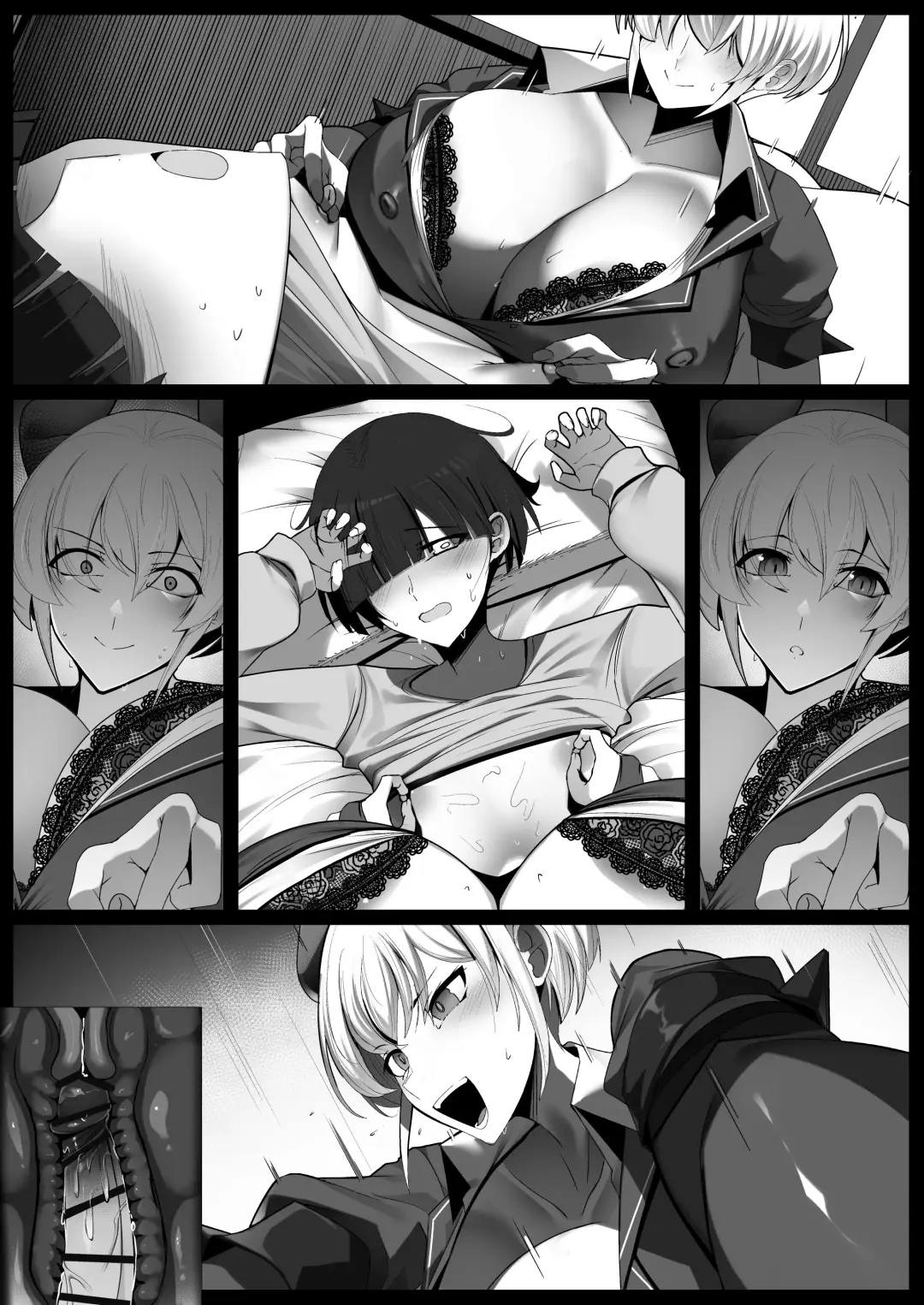 [Bigshine] Oshikake! Oujisama-kei Dekachichi Boyish Inma!! Fhentai - Page 36