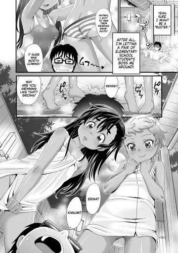 [Takaoka Motofumi] Kasshoku shoujo ha nakamade namaiki Chapter 01,09 (decensored) Fhentai - Page 7