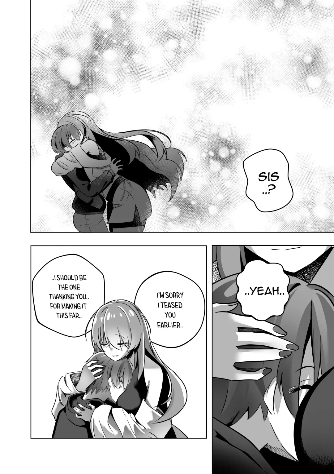 THE YOU ONLY I KNOW Fhentai - Page 12