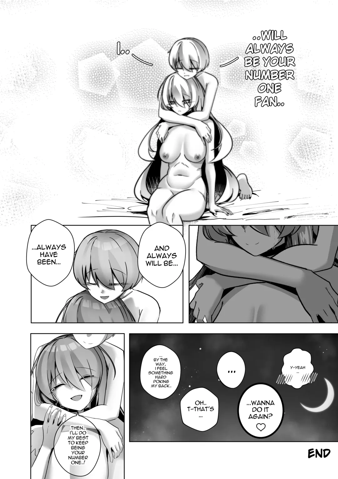 THE YOU ONLY I KNOW Fhentai - Page 28