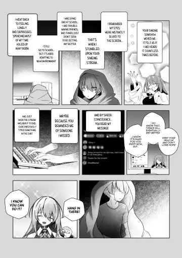 THE YOU ONLY I KNOW Fhentai - Page 10