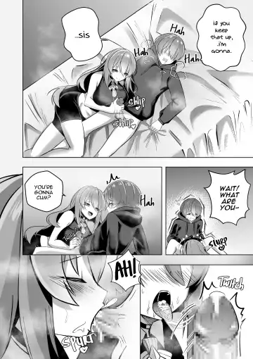 THE YOU ONLY I KNOW Fhentai - Page 16