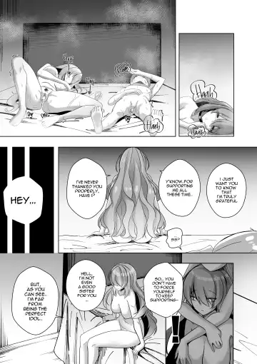 THE YOU ONLY I KNOW Fhentai - Page 27
