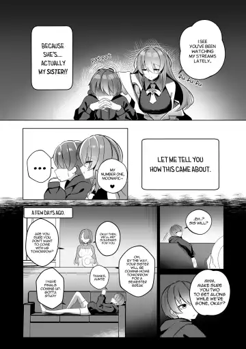 THE YOU ONLY I KNOW Fhentai - Page 3