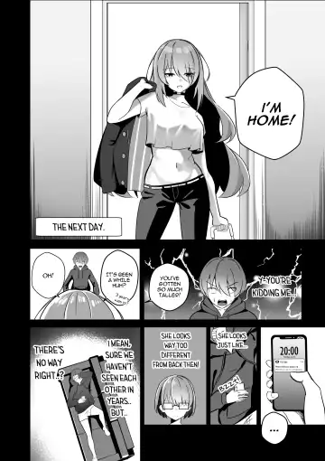 THE YOU ONLY I KNOW Fhentai - Page 4