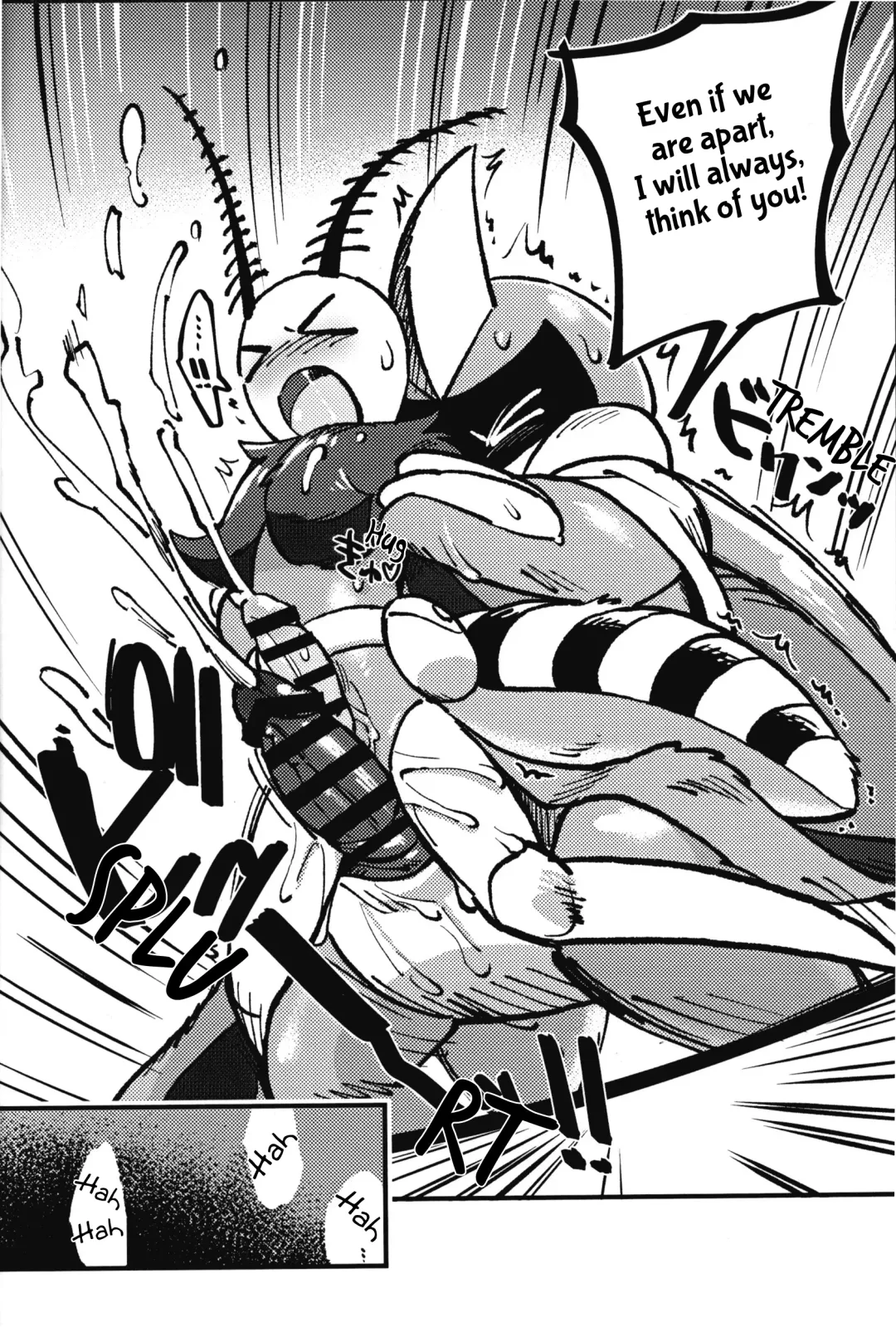 [Jisui] Isn't This What They Call a Kabuto Match? Fhentai - Page 12