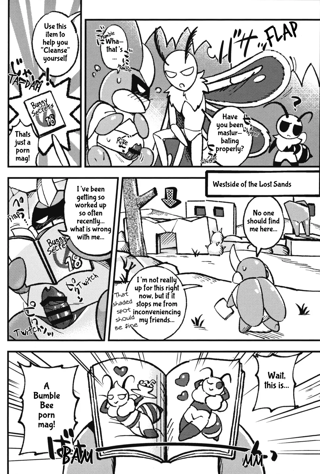 [Jisui] Isn't This What They Call a Kabuto Match? Fhentai - Page 4