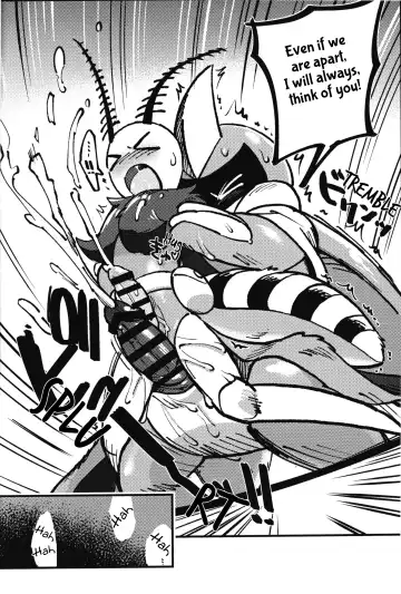 [Jisui] Isn't This What They Call a Kabuto Match? Fhentai - Page 12