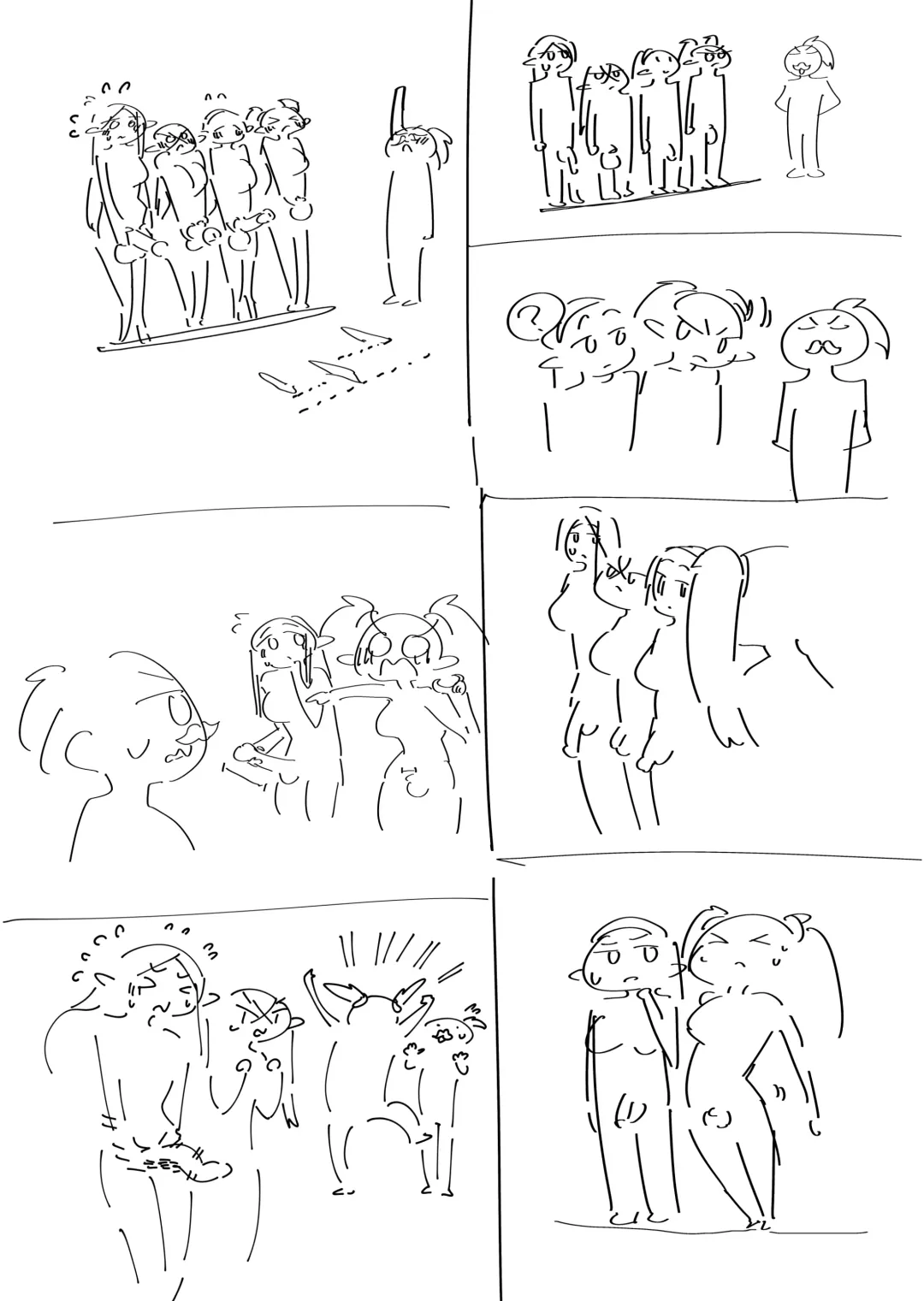 [Kawakami Masaki] Futanari no Elf vol.2 Fhentai - Page 103