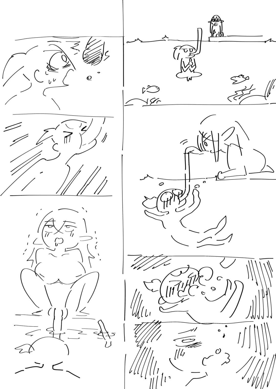 [Kawakami Masaki] Futanari no Elf vol.2 Fhentai - Page 106