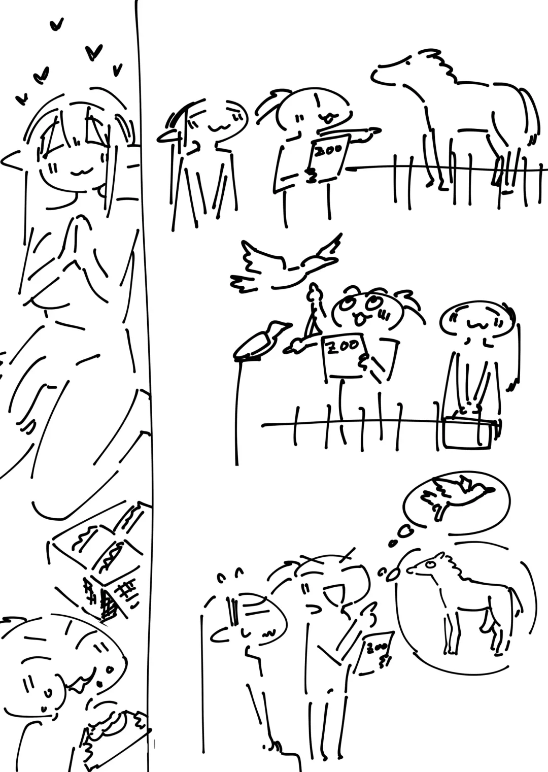 [Kawakami Masaki] Futanari no Elf vol.2 Fhentai - Page 121