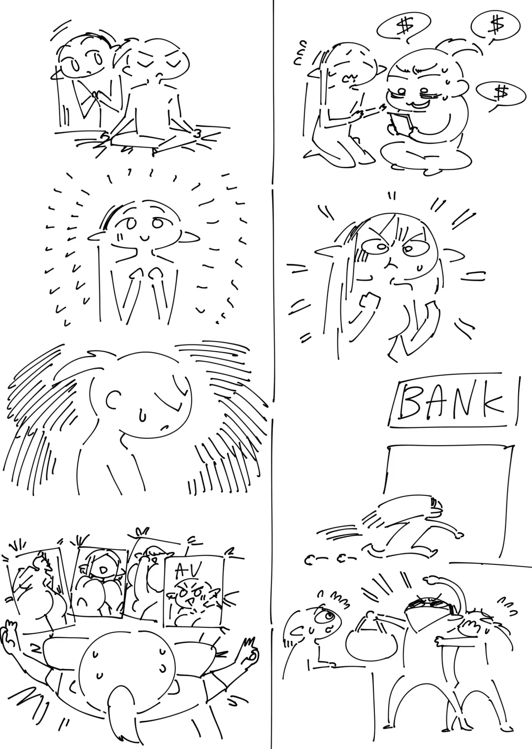 [Kawakami Masaki] Futanari no Elf vol.2 Fhentai - Page 124