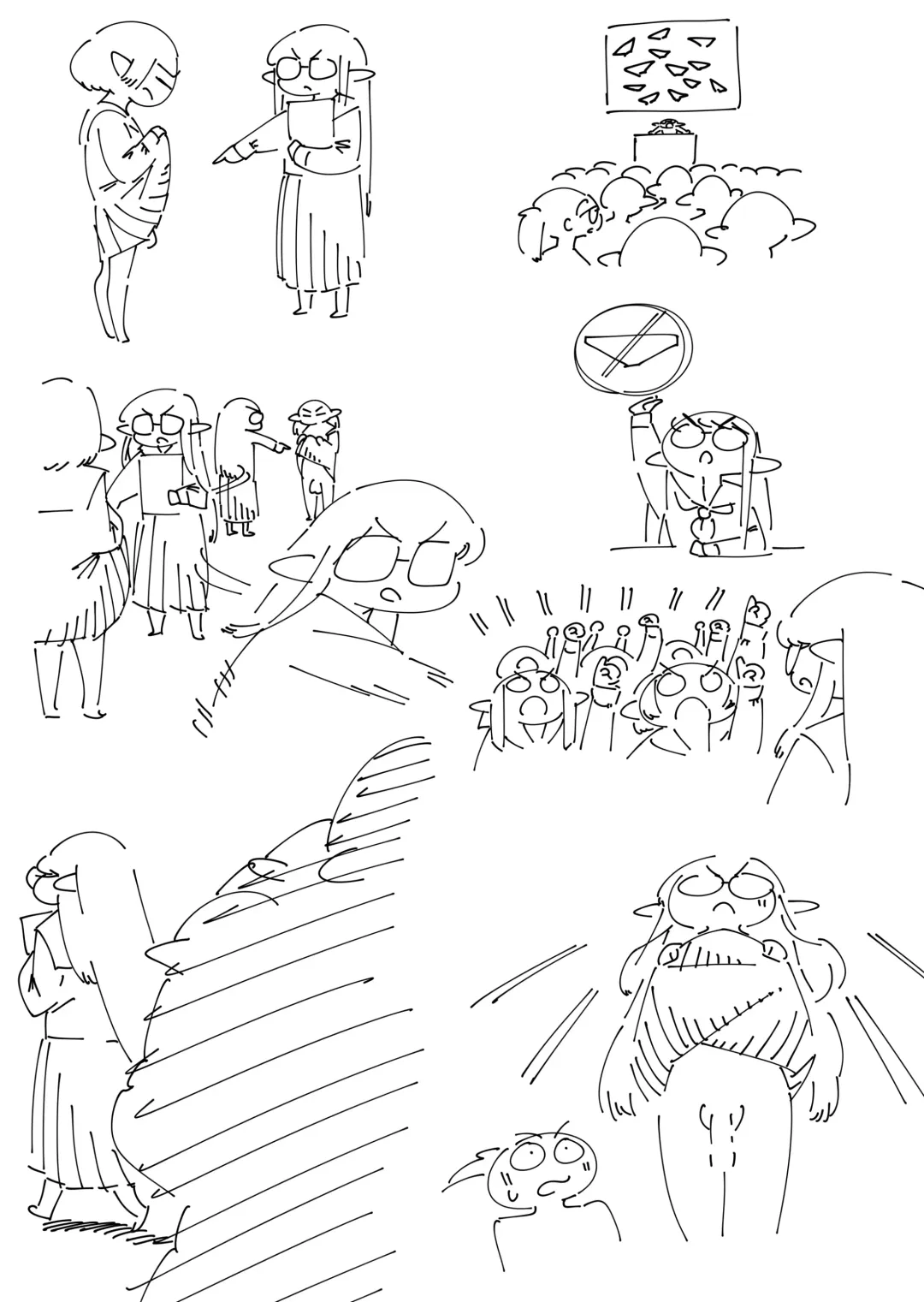 [Kawakami Masaki] Futanari no Elf vol.2 Fhentai - Page 126