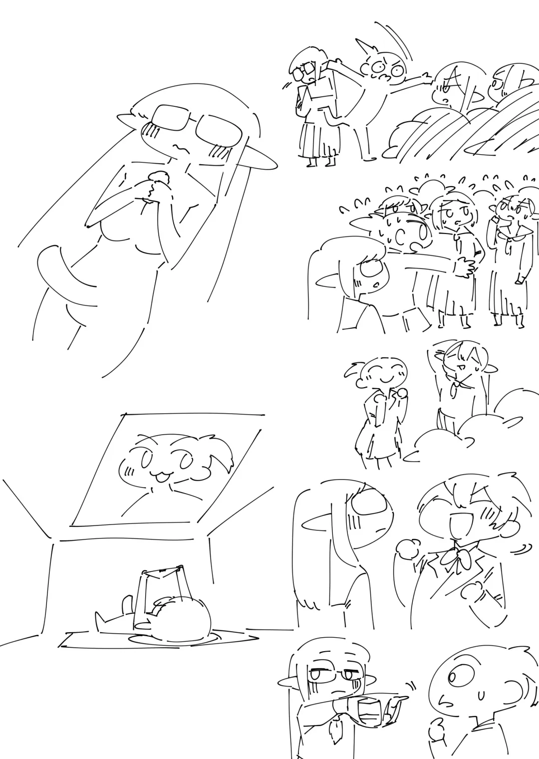 [Kawakami Masaki] Futanari no Elf vol.2 Fhentai - Page 127