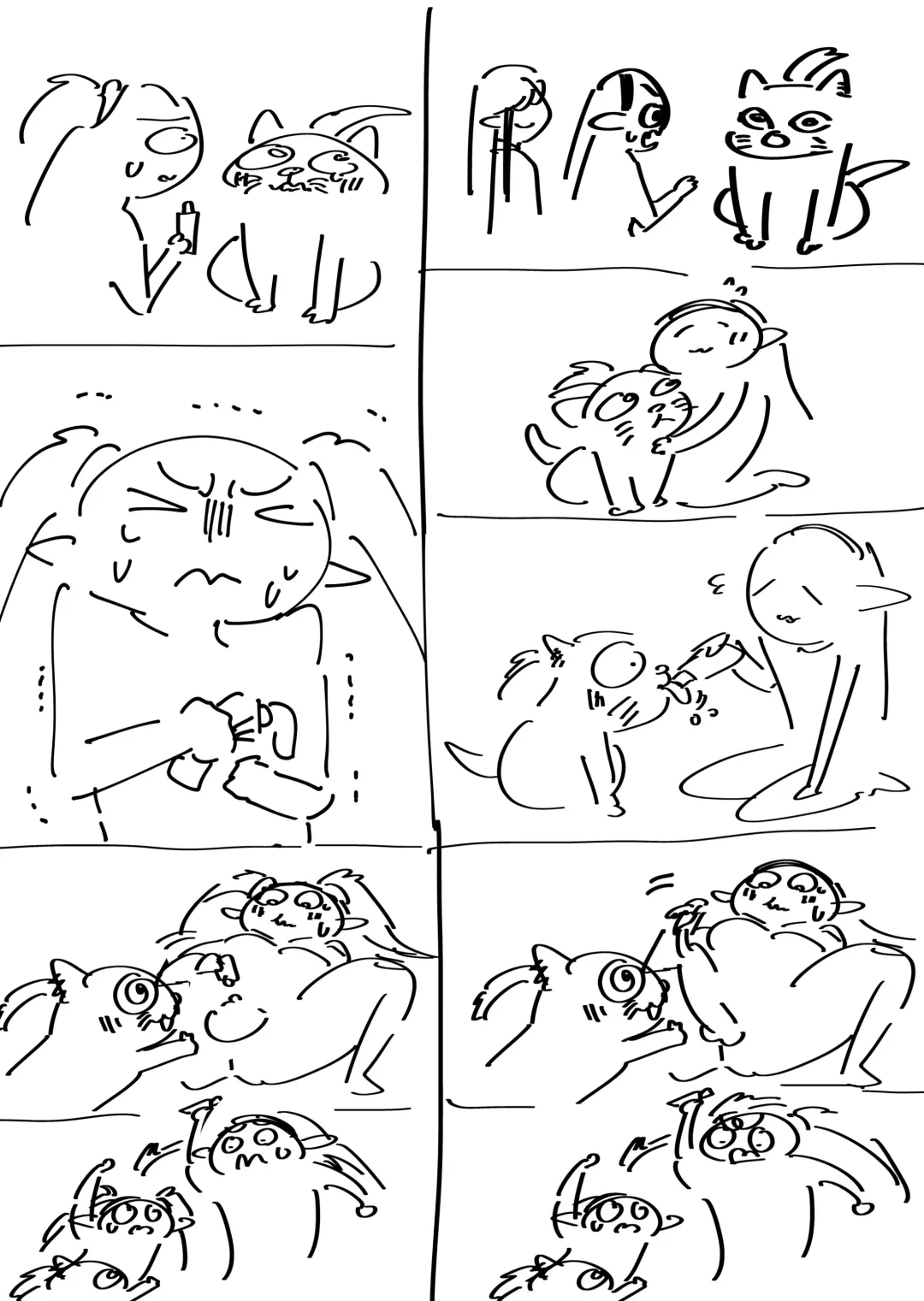 [Kawakami Masaki] Futanari no Elf vol.2 Fhentai - Page 130