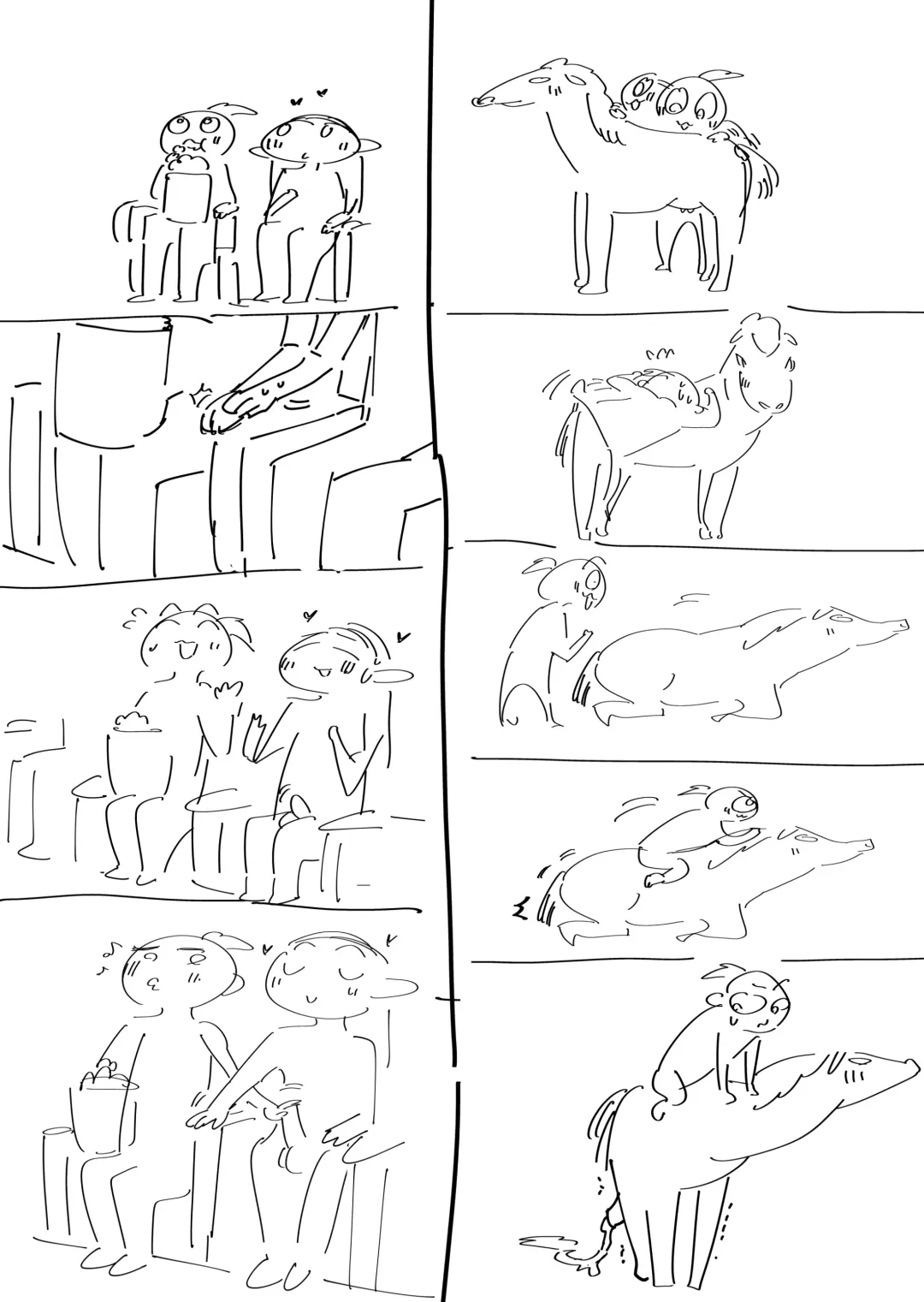 [Kawakami Masaki] Futanari no Elf vol.2 Fhentai - Page 136