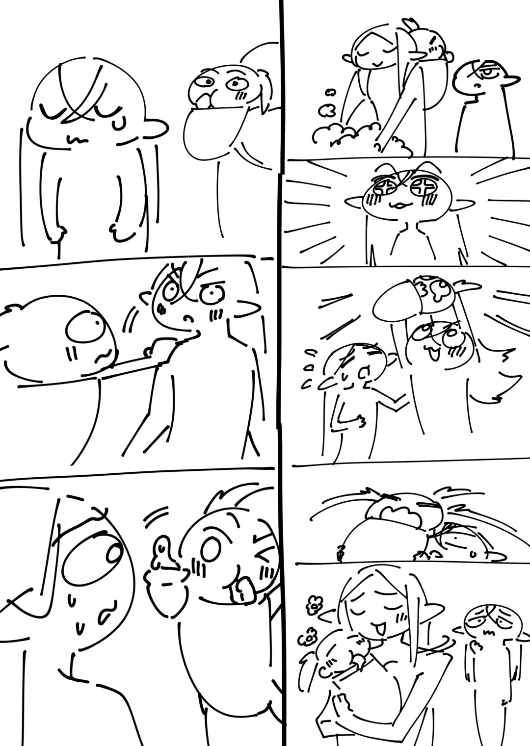 [Kawakami Masaki] Futanari no Elf vol.2 Fhentai - Page 139