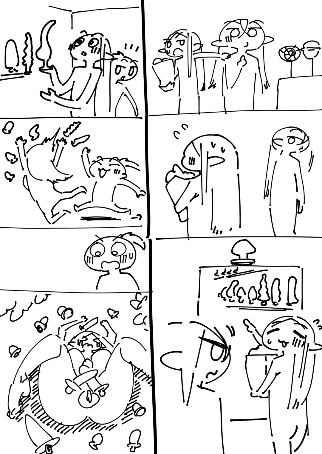 [Kawakami Masaki] Futanari no Elf vol.2 Fhentai - Page 141