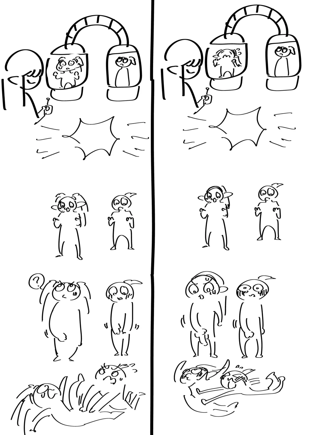 [Kawakami Masaki] Futanari no Elf vol.2 Fhentai - Page 150