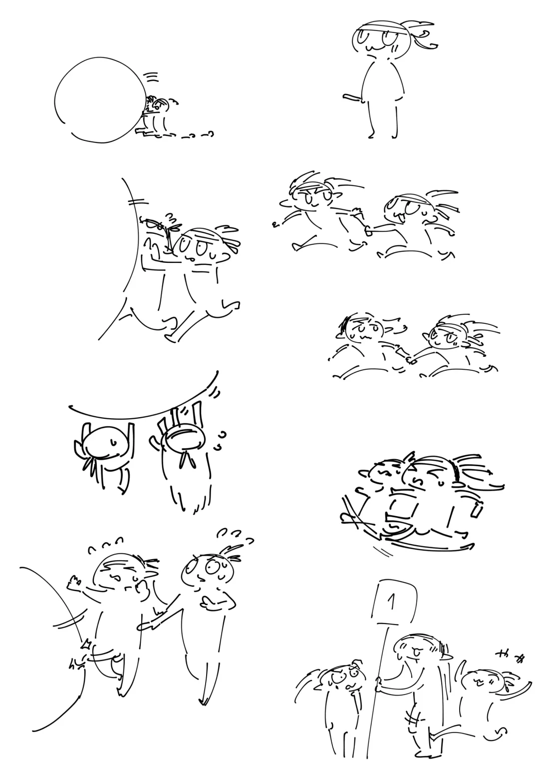 [Kawakami Masaki] Futanari no Elf vol.2 Fhentai - Page 155