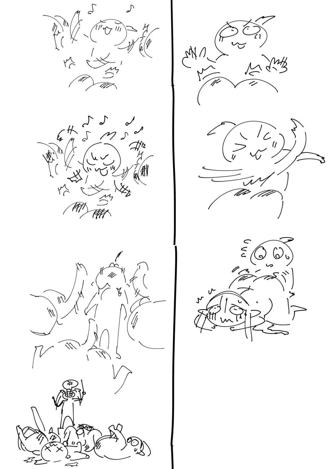 [Kawakami Masaki] Futanari no Elf vol.2 Fhentai - Page 159