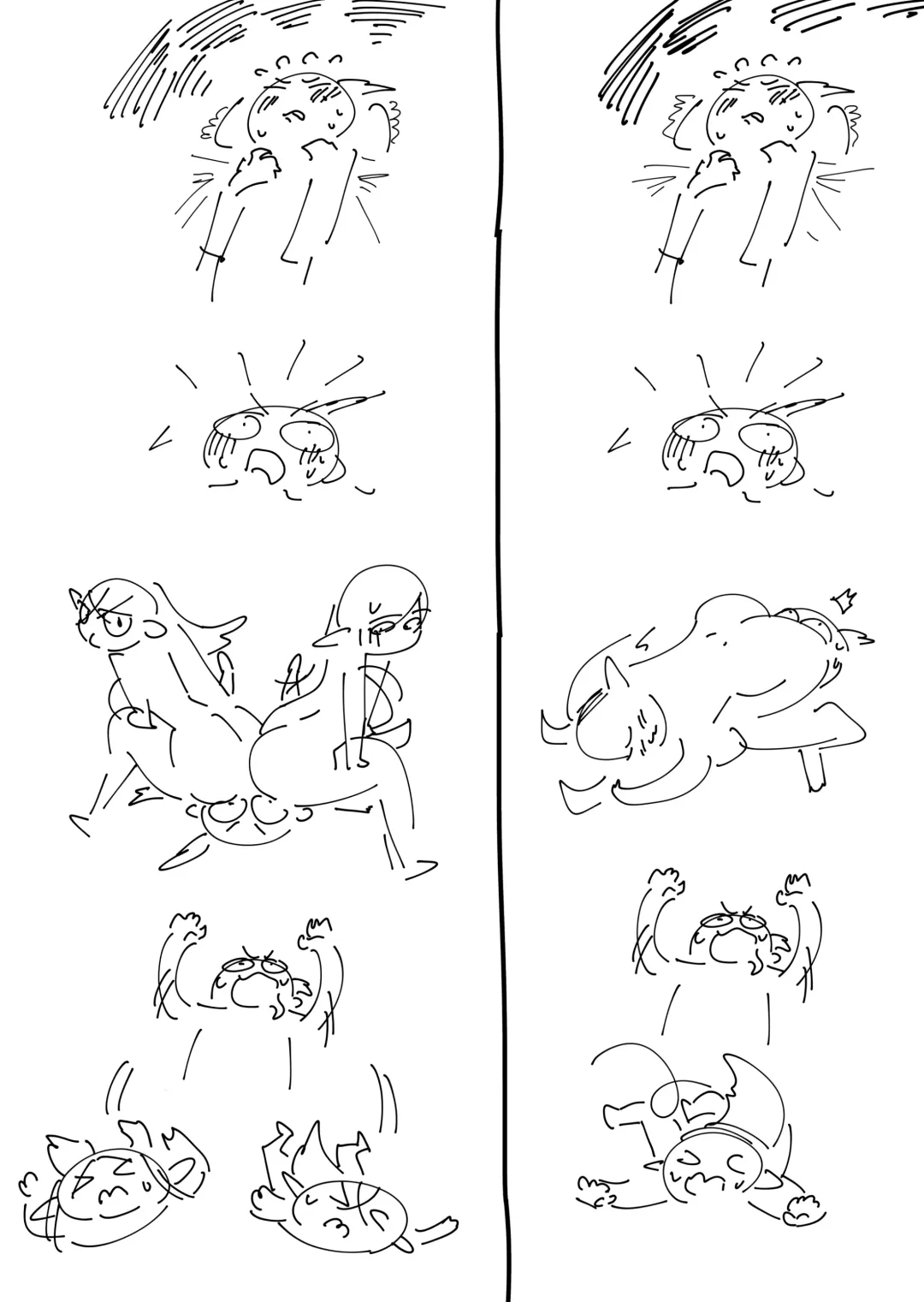 [Kawakami Masaki] Futanari no Elf vol.2 Fhentai - Page 160