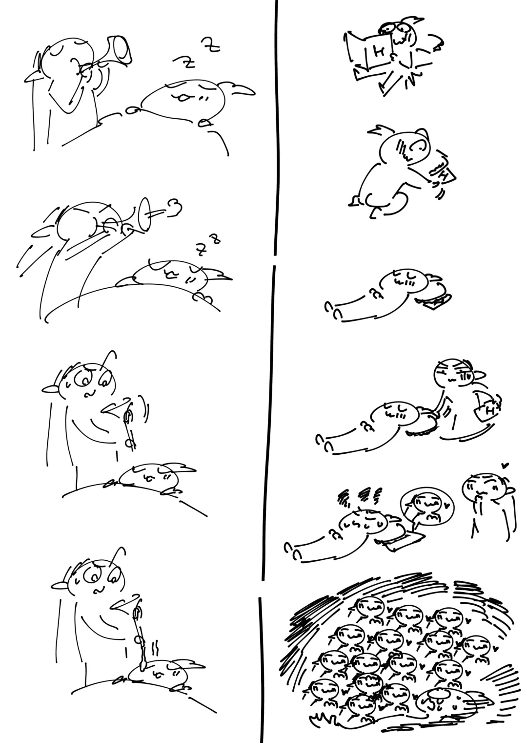 [Kawakami Masaki] Futanari no Elf vol.2 Fhentai - Page 163