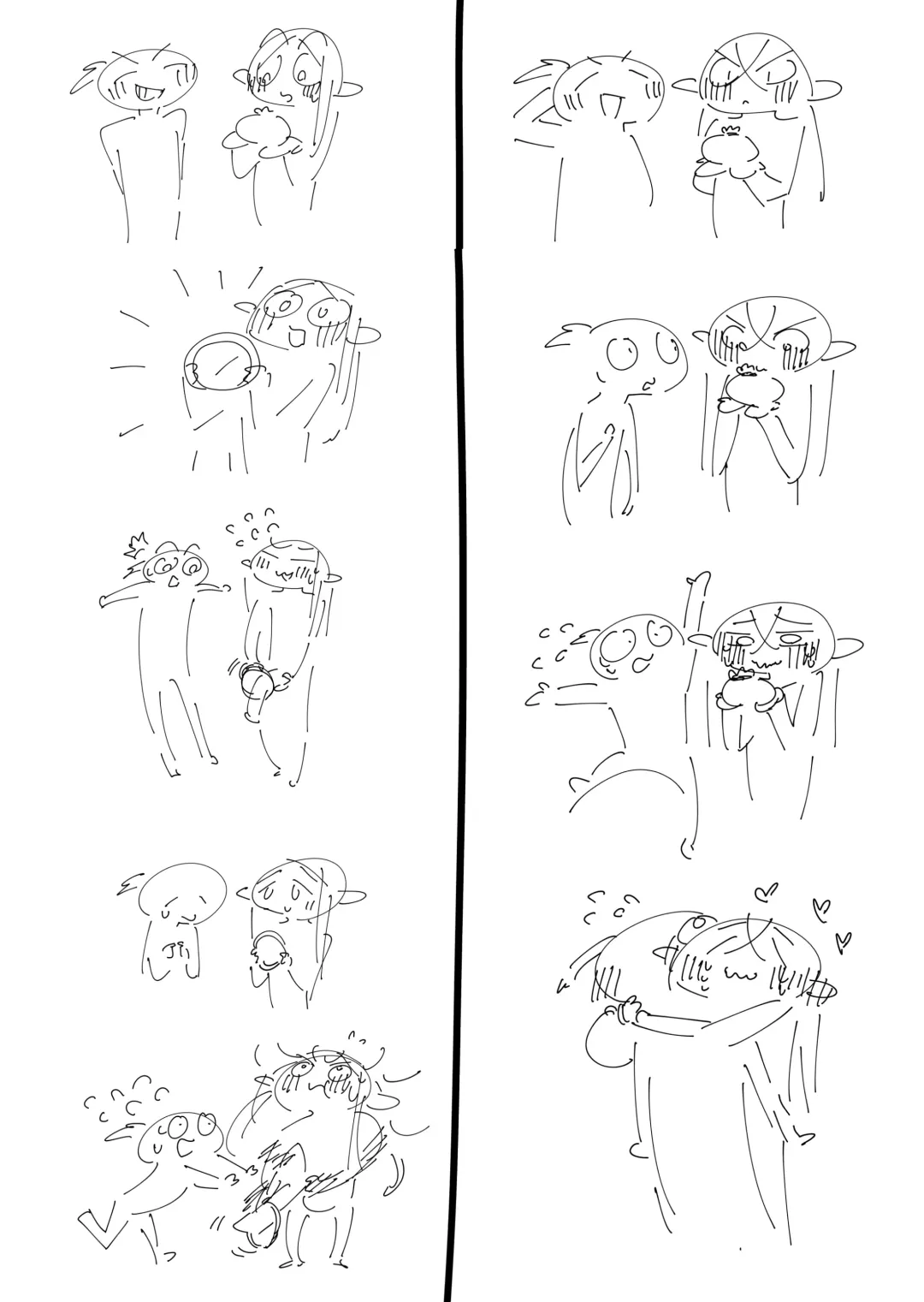 [Kawakami Masaki] Futanari no Elf vol.2 Fhentai - Page 173